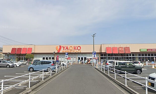 ヤオコー上福岡駒林店（約1,100m）