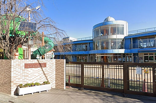 ながみや幼稚園（約1,200m）