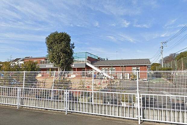 花の木なかよし保育園（約610m）