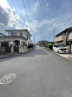 ◇前面道路