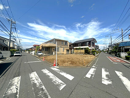 ☆前面道路
