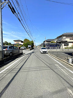 ◇前面道路