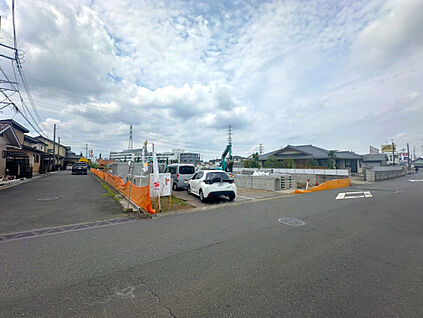 ◇前面道路