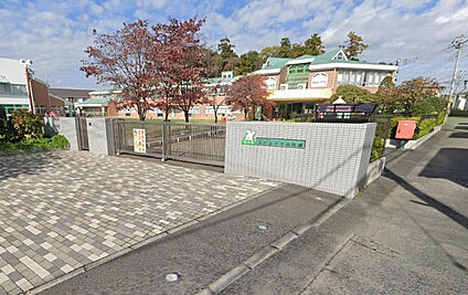 坂戸あずま幼稚園 1400m