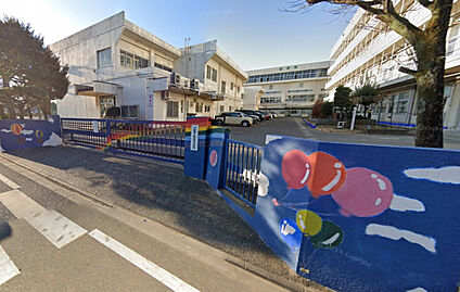 高階北小学校 1500m