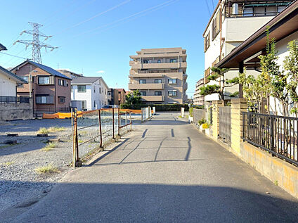 ◇前面道路