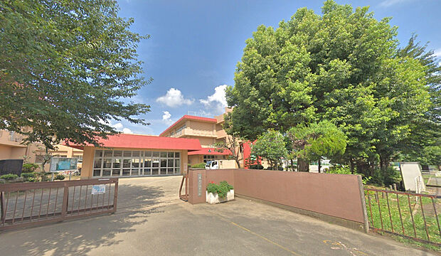 扇小学校（約534m）