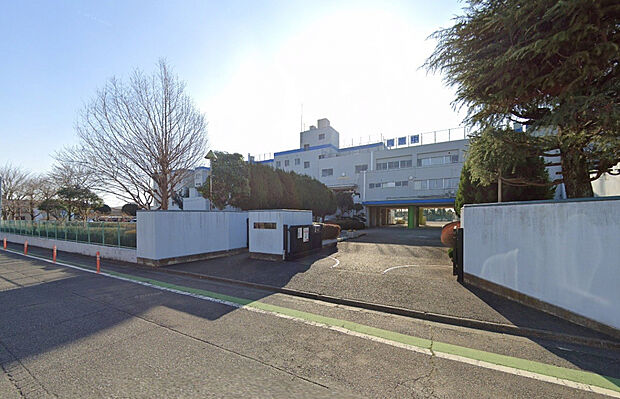 向原中学校（約281m）