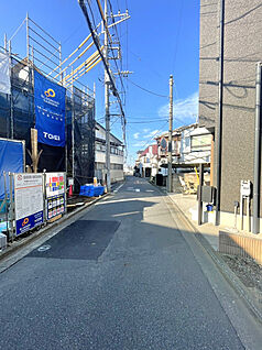 ◇前面道路