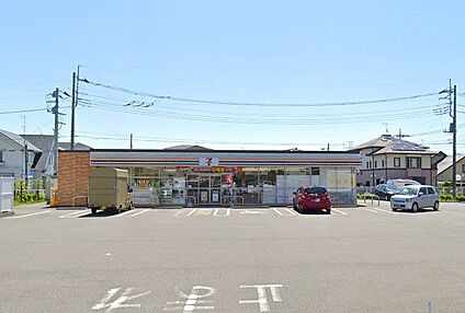 セブンイレブンさいたま東大宮6丁目店 126m