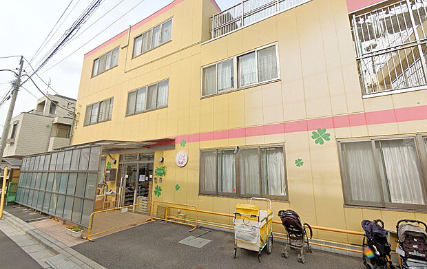 3丁目すまいる保育園（約289m）