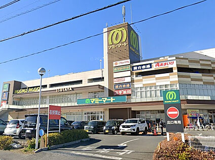 マミーマート所沢山口店 565m