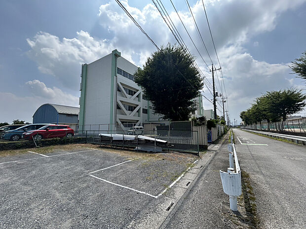片柳小学校　