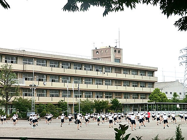 東町小学校（約900m）