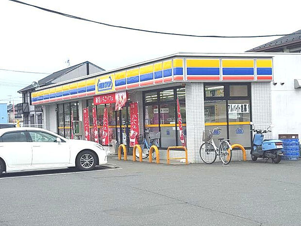 ミニストップ川越上戸店（約765m）