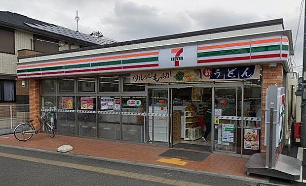 セブンイレブン霞ヶ関駅北口店（約856m）