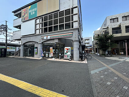 セブンイレブン北坂戸東口店 484m