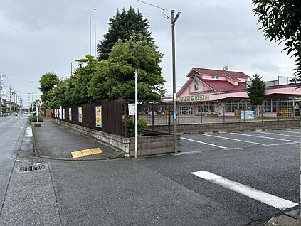 霞ヶ関幼稚園 800m