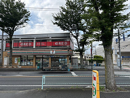 セブンイレブン浦和栄和店 230m