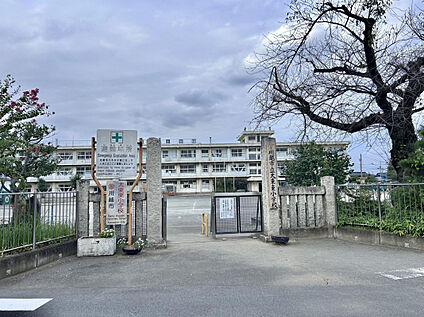 大東東小学校 2200m