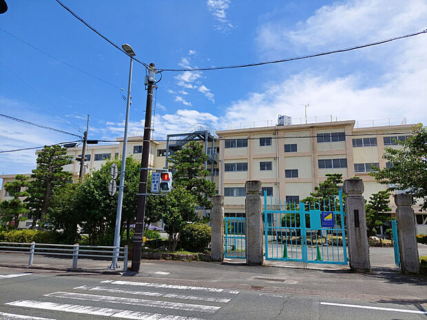 浜松市立篠原小学校　