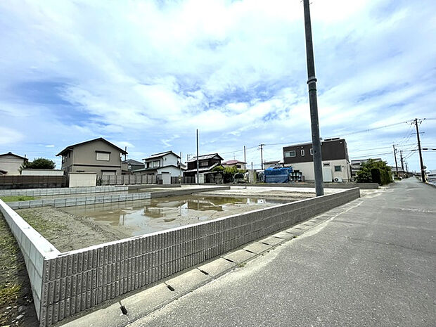 現地写真　