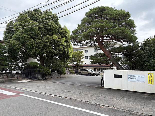 藤枝市立青島東小学校　
