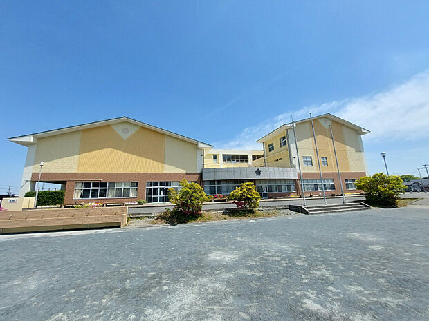 浜松市立雄踏小学校　