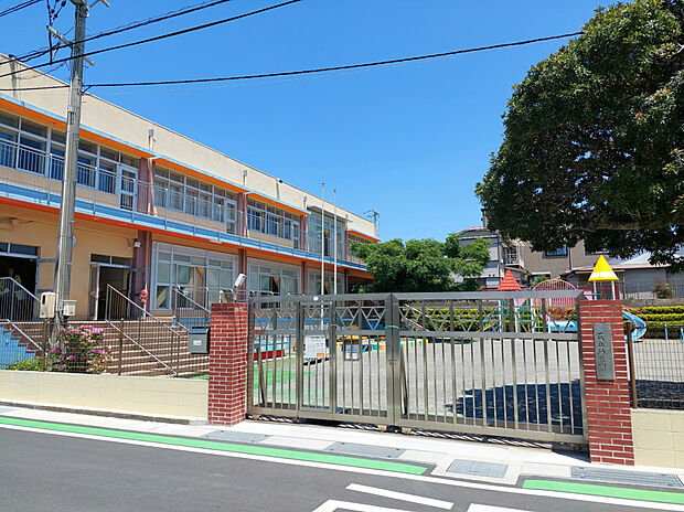 萩丘幼稚園（約1,000m）