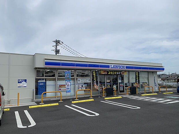 ローソン磐田岩井店（約600m）