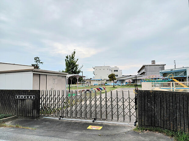 磐田南幼稚園（約1,400m）