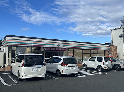 セブンイレブン掛川横須賀店 2200m