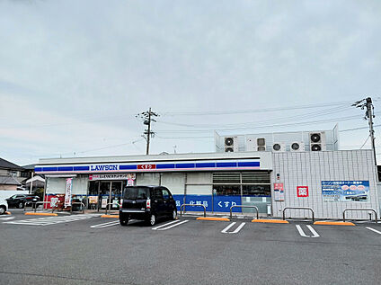 ローソン 焼津小川店 300m