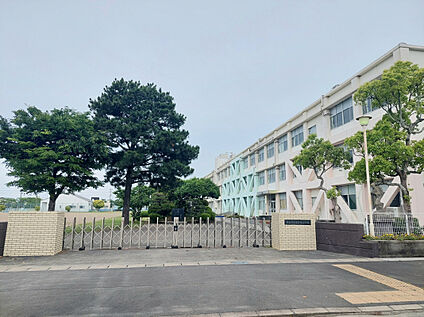 磐田市立竜洋北小学校 350m