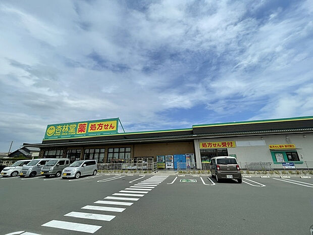 杏林堂ドラッグストア 竜洋店（約2,900m）