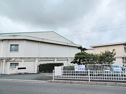 浜松市立麁玉小学校 1400m