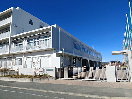 浜松市立浜名中学校 1800m