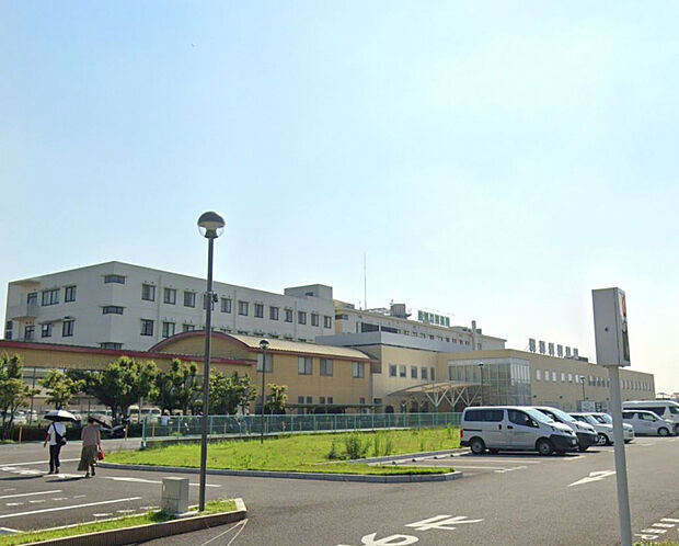 船橋二和病院　