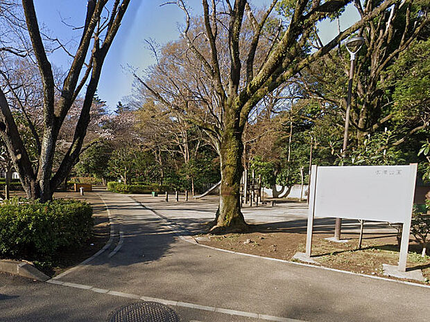 御滝公園（約1,303m）
