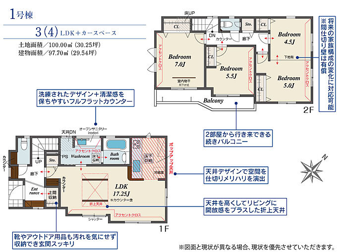 1号棟