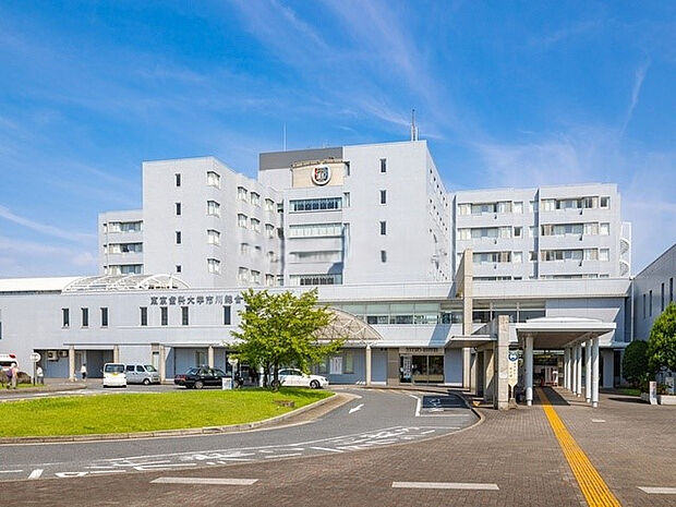 東京歯科大学市川総合病院（約1,369m）