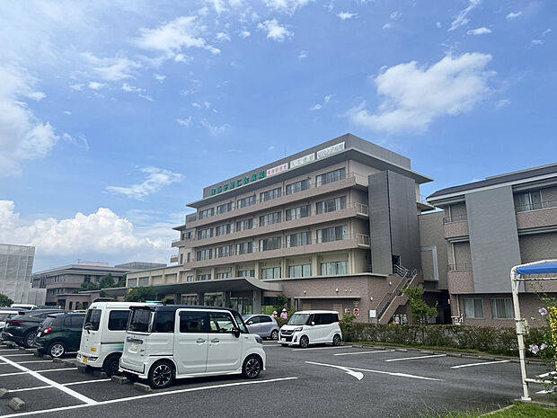 我孫子聖人会病院（徒歩約10分）（約794m）