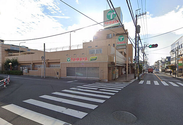 エコスTAIRAYAみのり台店（約212m）