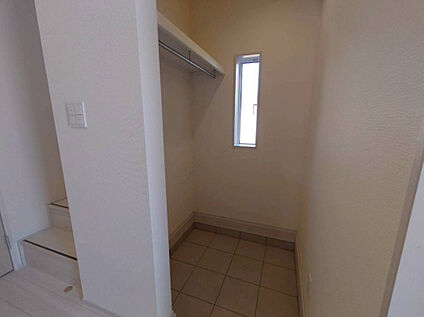 3号棟:土間収納