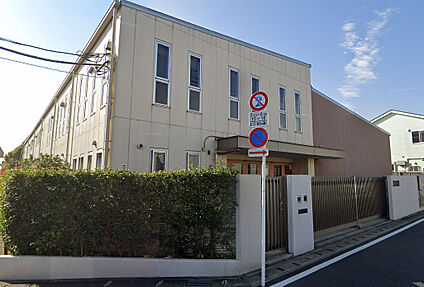 明和幼稚園 1500m