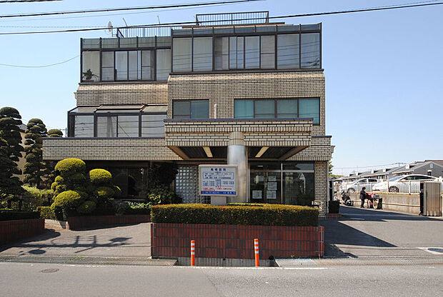 高橋医院（約470m）