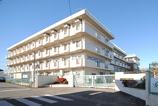 西原小学校（約348m）