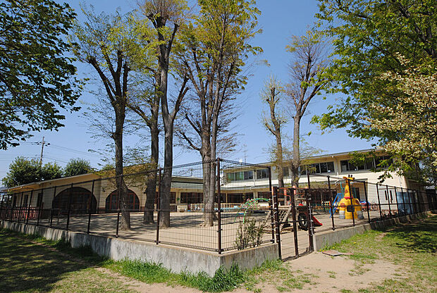 西町保育園（約370m）