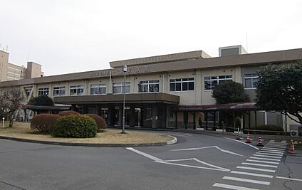 国立病院機構千葉医療センター千葉東病院 1300ｍ(徒歩17分)