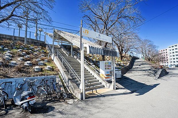 JR身延線「善光寺」駅（最短：約1300m／徒歩17分・最長：約1350m／徒歩17分）